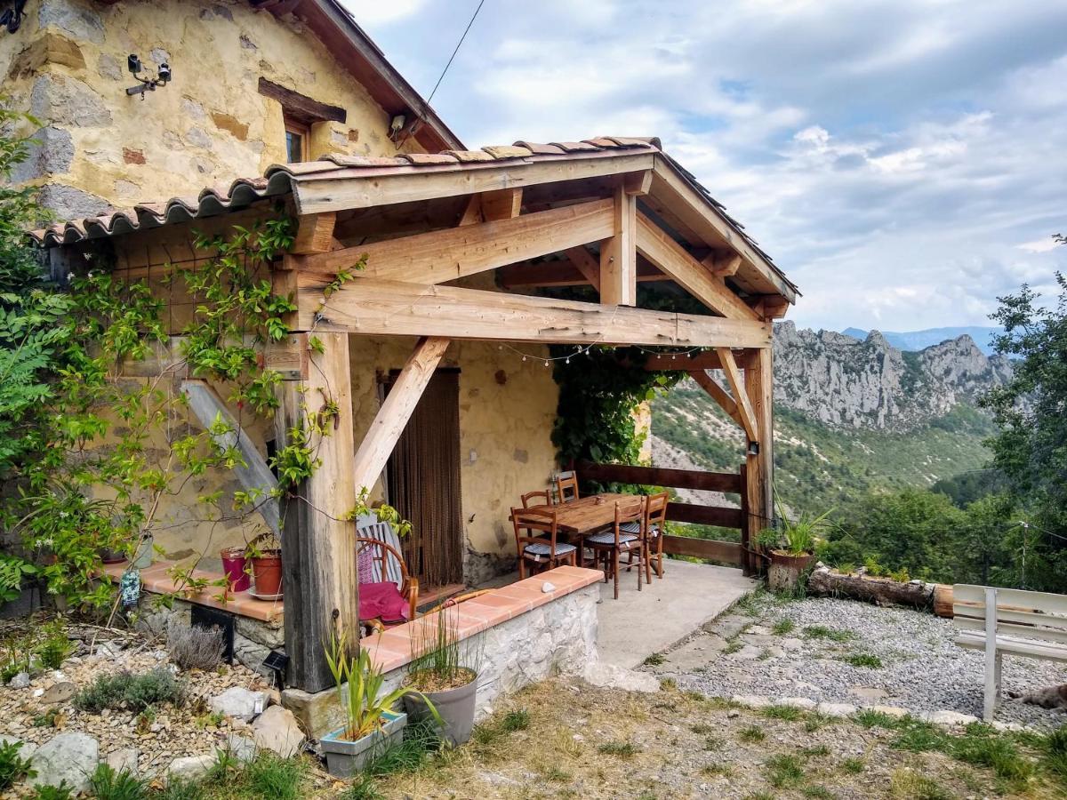 Gite De La Chabespa, Belle Vue, Au Calme Sigottier Exterior foto